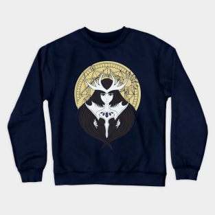 The Dark Mistress Crewneck Sweatshirt